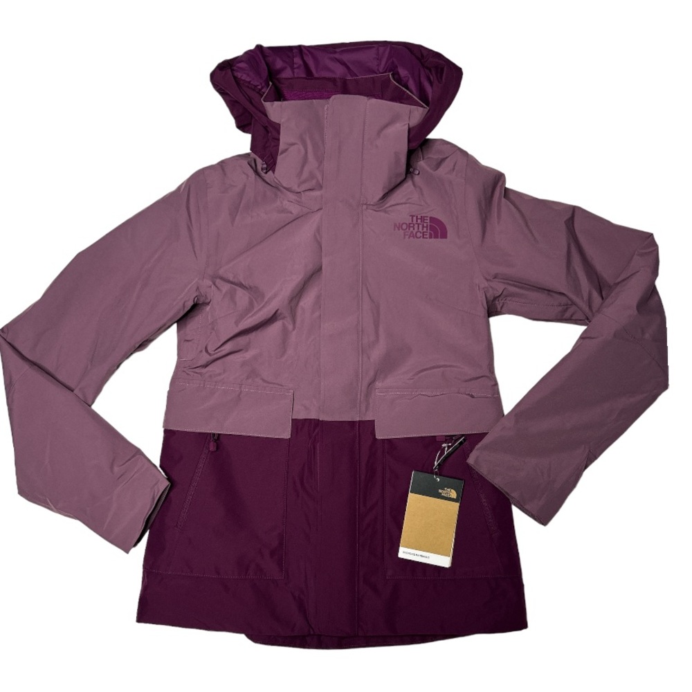 SOLD OUT 😍THE NORTH FACE GARNER TRICLIMATE JACKET - Picture 2 of 11